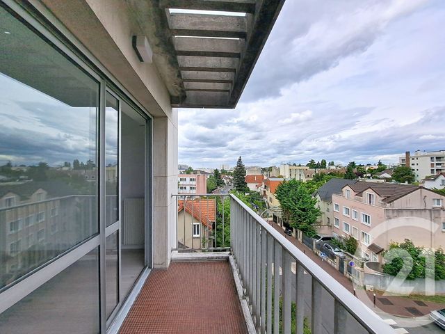 Appartement F2 &agrave; vendre - 3 pi&egrave;ces - 51,43 m2 - Creteil - 94 - ILE-DE-FRANCE
