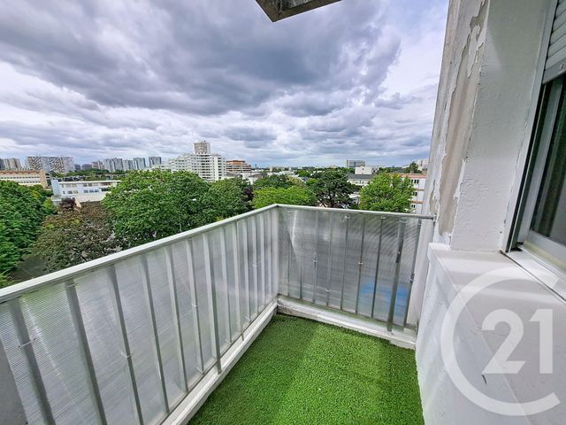 Appartement F2 &agrave; vendre - 3 pi&egrave;ces - 51,43 m2 - Creteil - 94 - ILE-DE-FRANCE