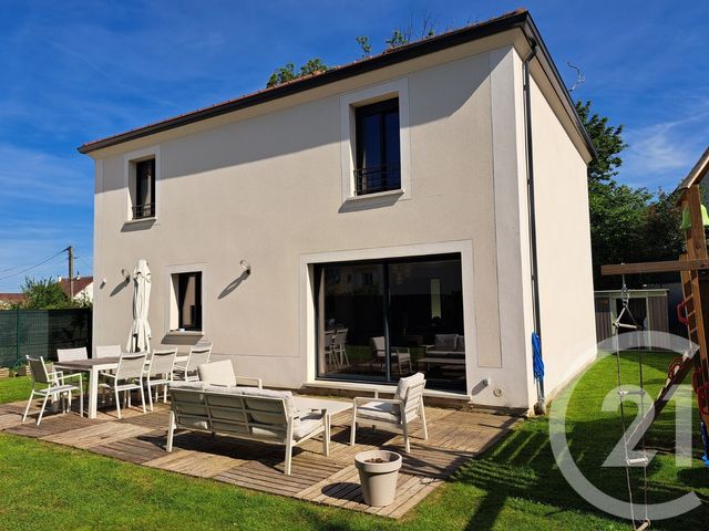 maison - VILLECRESNES - 94