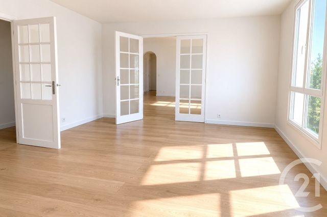 Appartement &agrave; vendre - 5 pi&egrave;ces - 116,68 m2 - Creteil - 94 - ILE-DE-FRANCE