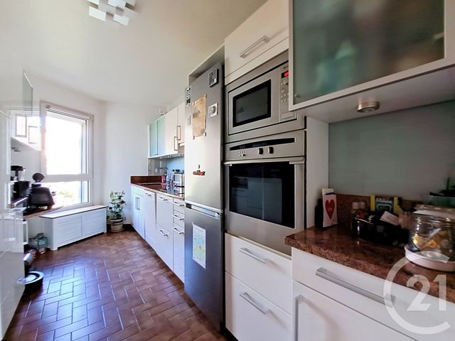 Appartement F4 &agrave; vendre - 4 pi&egrave;ces - 76,80 m2 - Creteil - 94 - ILE-DE-FRANCE