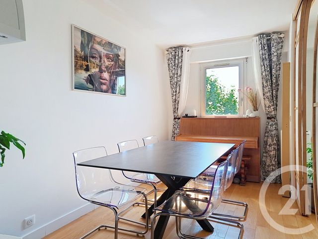 Appartement F4 &agrave; vendre - 4 pi&egrave;ces - 76,80 m2 - Creteil - 94 - ILE-DE-FRANCE