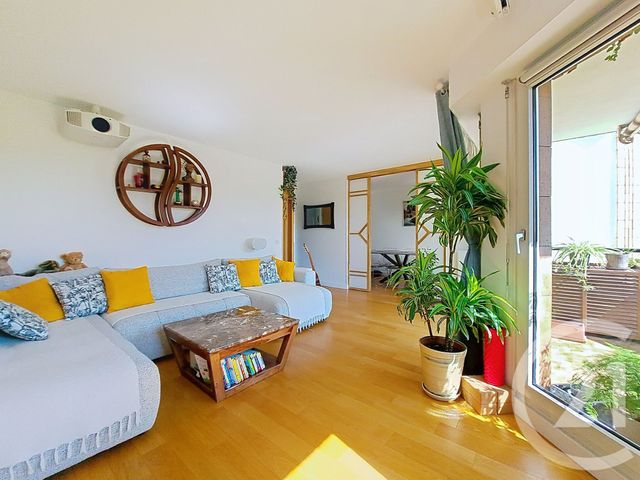 Appartement F4 &agrave; vendre - 4 pi&egrave;ces - 76,80 m2 - Creteil - 94 - ILE-DE-FRANCE