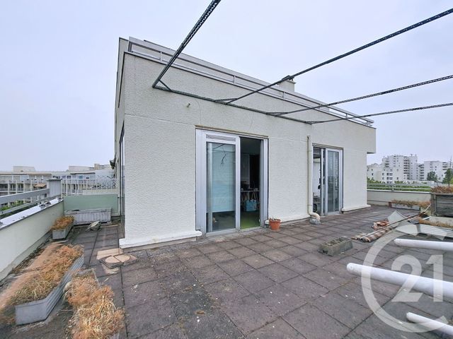 Appartement Duplex &agrave; vendre - 7 pi&egrave;ces - 142,11 m2 - Creteil - 94 - ILE-DE-FRANCE