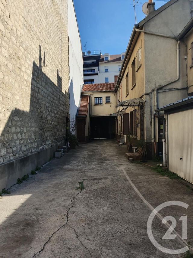 Parking &agrave; louer - 14 m2 - Choisy Le Roi - 94 - ILE-DE-FRANCE