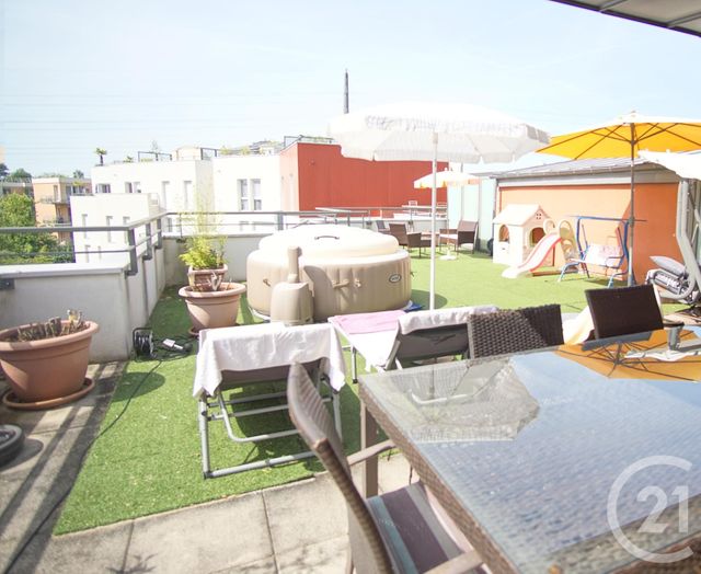 Appartement F4 &agrave; vendre - 4 pi&egrave;ces - 83 m2 - Creteil - 94 - ILE-DE-FRANCE