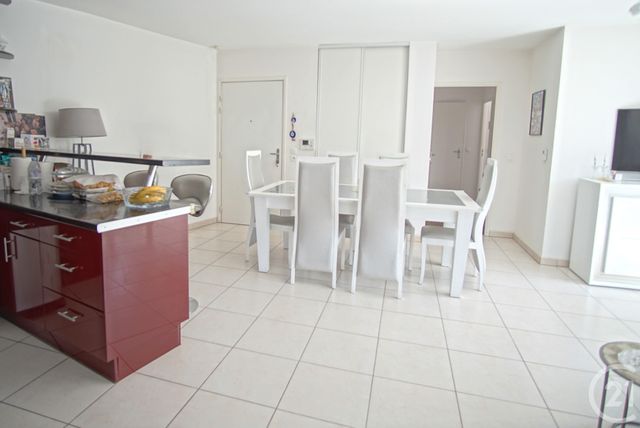 Appartement F4 &agrave; vendre - 4 pi&egrave;ces - 83 m2 - Creteil - 94 - ILE-DE-FRANCE