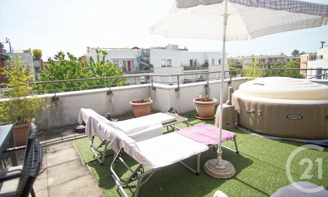 Appartement F4 &agrave; vendre - 4 pi&egrave;ces - 83 m2 - Creteil - 94 - ILE-DE-FRANCE