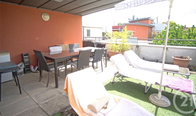 Appartement F4 &agrave; vendre - 4 pi&egrave;ces - 83 m2 - Creteil - 94 - ILE-DE-FRANCE