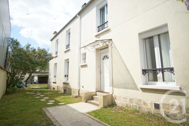 Maison &agrave; vendre - 5 pi&egrave;ces - 90 m2 - Creteil - 94 - ILE-DE-FRANCE