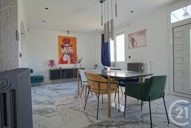 Maison &agrave; louer - 5 pi&egrave;ces - 114,51 m2 - Choisy Le Roi - 94 - ILE-DE-FRANCE