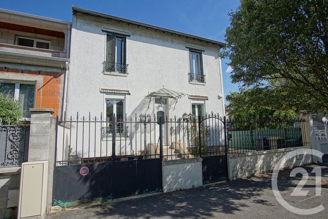 Maison &agrave; louer - 5 pi&egrave;ces - 114,51 m2 - Choisy Le Roi - 94 - ILE-DE-FRANCE