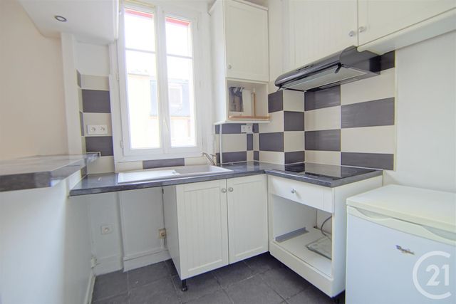 Appartement F1 &agrave; louer - 1 pi&egrave;ce - 21,08 m2 - Choisy Le Roi - 94 - ILE-DE-FRANCE