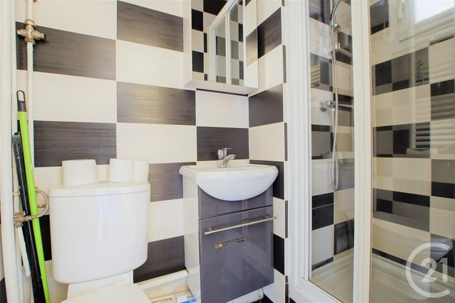 Appartement F1 &agrave; louer - 1 pi&egrave;ce - 21,08 m2 - Choisy Le Roi - 94 - ILE-DE-FRANCE