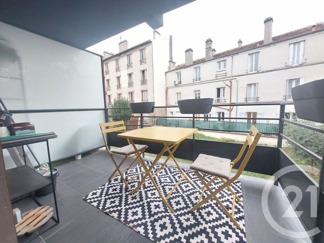 appartement - CHOISY LE ROI - 94