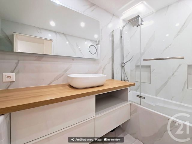 Appartement F4 &agrave; vendre - 4 pi&egrave;ces - 92 m2 - Creteil - 94 - ILE-DE-FRANCE