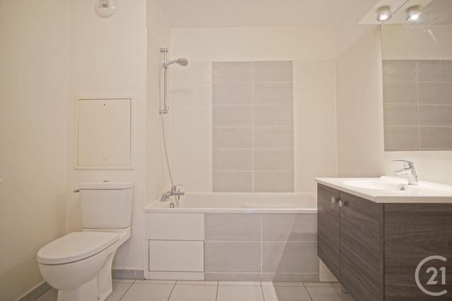 Appartement F2 &agrave; louer - 2 pi&egrave;ces - 48,03 m2 - Creteil - 94 - ILE-DE-FRANCE