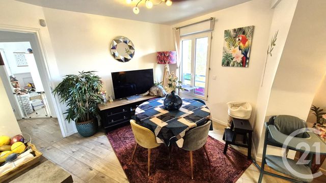 Appartement F4 &agrave; vendre - 4 pi&egrave;ces - 75 m2 - Creteil - 94 - ILE-DE-FRANCE