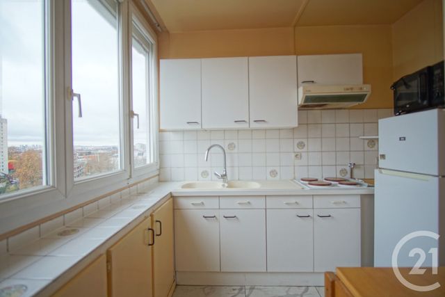 Appartement F2 à vendre - 2 pièces - 40,12 m2 - Creteil - 94 - ILE-DE-FRANCE