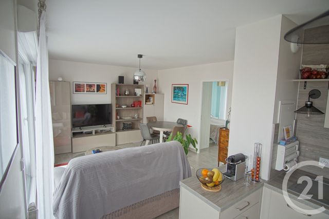 Appartement F2 &agrave; vendre - 2 pi&egrave;ces - 49,29 m2 - Creteil - 94 - ILE-DE-FRANCE