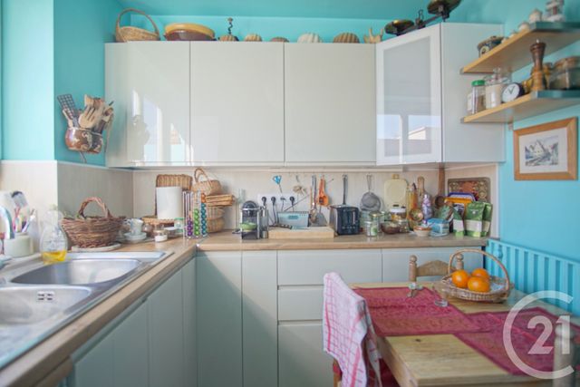 Appartement F4 &agrave; vendre - 4 pi&egrave;ces - 94,77 m2 - Creteil - 94 - ILE-DE-FRANCE