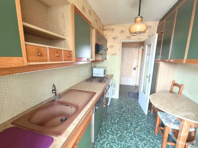 Appartement F4 &agrave; vendre - 4 pi&egrave;ces - 67 m2 - Creteil - 94 - ILE-DE-FRANCE