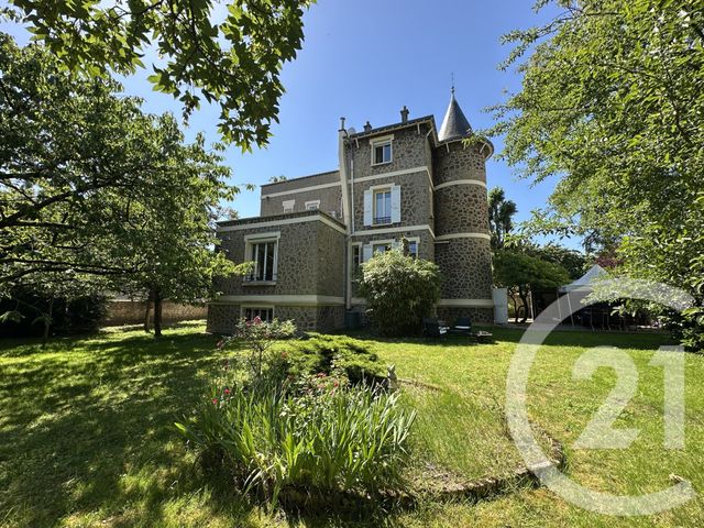 Maison &agrave; vendre - 8 pi&egrave;ces - 180,12 m2 - St Maur Des Fosses - 94 - ILE-DE-FRANCE