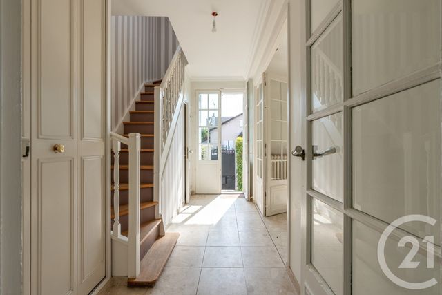 Maison &agrave; vendre - 6 pi&egrave;ces - 138,74 m2 - St Maur Des Fosses - 94 - ILE-DE-FRANCE