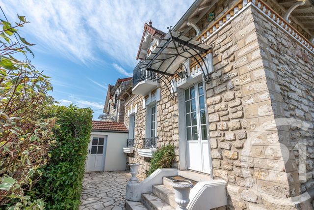 Maison &agrave; vendre - 6 pi&egrave;ces - 138,74 m2 - St Maur Des Fosses - 94 - ILE-DE-FRANCE