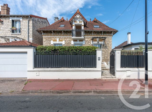maison - ST MAUR DES FOSSES - 94