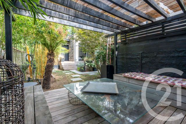 Maison &agrave; vendre - 4 pi&egrave;ces - 99,37 m2 - St Maur Des Fosses - 94 - ILE-DE-FRANCE