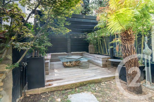 Maison &agrave; vendre - 4 pi&egrave;ces - 99,37 m2 - St Maur Des Fosses - 94 - ILE-DE-FRANCE