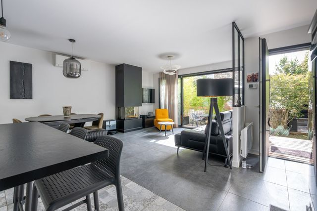 Maison &agrave; vendre - 4 pi&egrave;ces - 99,37 m2 - St Maur Des Fosses - 94 - ILE-DE-FRANCE