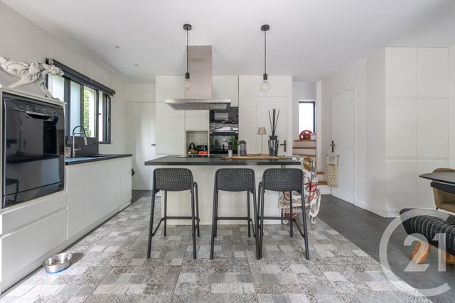 Maison &agrave; vendre - 4 pi&egrave;ces - 99,37 m2 - St Maur Des Fosses - 94 - ILE-DE-FRANCE