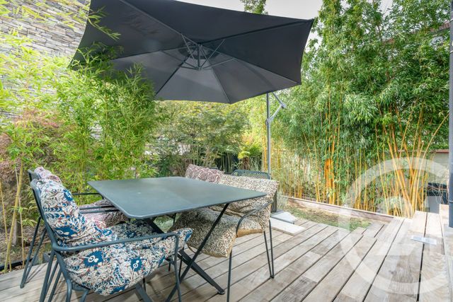 Maison &agrave; vendre - 4 pi&egrave;ces - 99,37 m2 - St Maur Des Fosses - 94 - ILE-DE-FRANCE