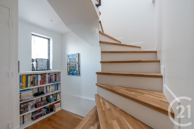 Maison &agrave; vendre - 4 pi&egrave;ces - 99,37 m2 - St Maur Des Fosses - 94 - ILE-DE-FRANCE