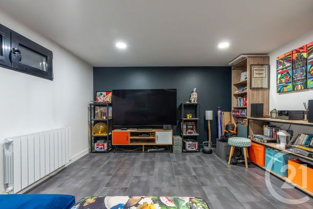 Maison &agrave; vendre - 4 pi&egrave;ces - 99,37 m2 - St Maur Des Fosses - 94 - ILE-DE-FRANCE