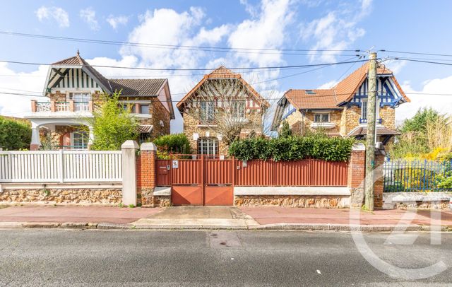 Maison &agrave; vendre - 6 pi&egrave;ces - 105,05 m2 - La Varenne St Hilaire - 94 - ILE-DE-FRANCE