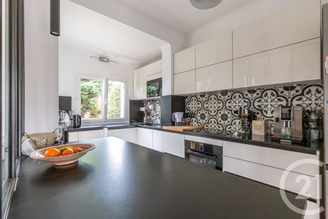 Maison &agrave; vendre - 6 pi&egrave;ces - 105,05 m2 - La Varenne St Hilaire - 94 - ILE-DE-FRANCE