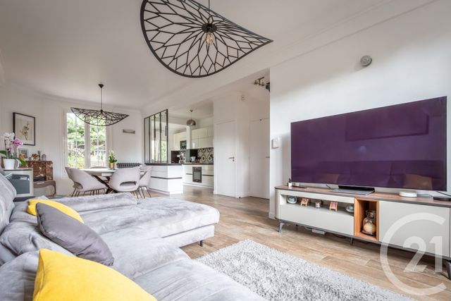 Maison &agrave; vendre - 6 pi&egrave;ces - 105,05 m2 - La Varenne St Hilaire - 94 - ILE-DE-FRANCE