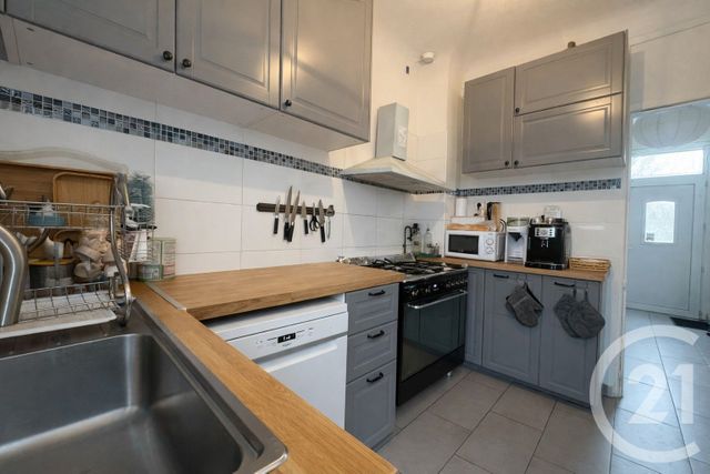 Maison &agrave; vendre - 5 pi&egrave;ces - 95 m2 - Ormesson Sur Marne - 94 - ILE-DE-FRANCE