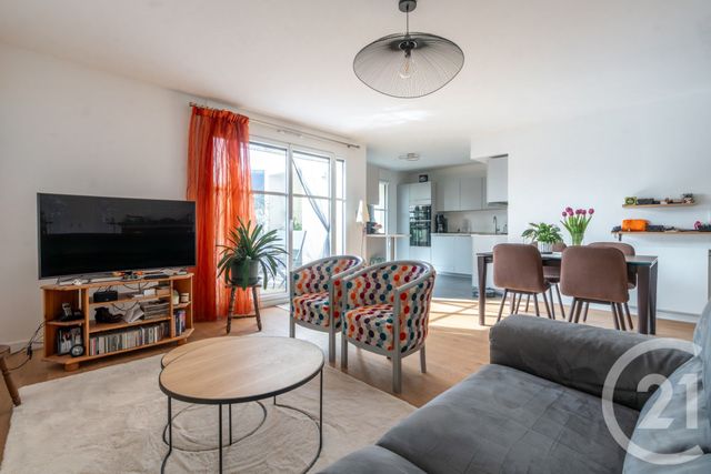 Appartement F3 &agrave; vendre - 3 pi&egrave;ces - 72,60 m2 - St Maur Des Fosses - 94 - ILE-DE-FRANCE