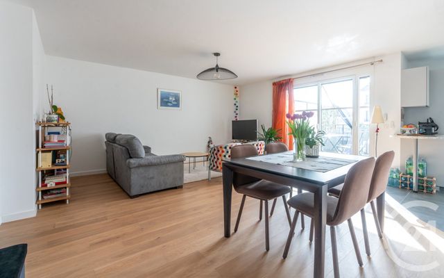 Appartement F3 &agrave; vendre - 3 pi&egrave;ces - 72,60 m2 - St Maur Des Fosses - 94 - ILE-DE-FRANCE