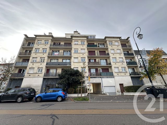 appartement - LA VARENNE ST HILAIRE - 94