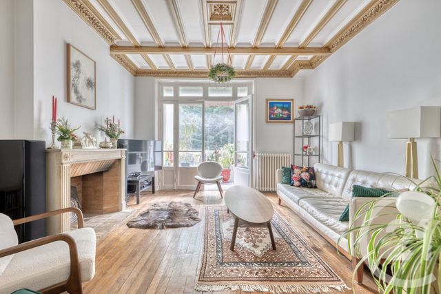 Maison à vendre - 7 pièces - 180 m2 - La Varenne St Hilaire - 94 - ILE-DE-FRANCE