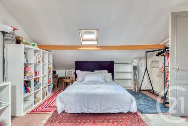 Maison à vendre - 7 pièces - 180 m2 - La Varenne St Hilaire - 94 - ILE-DE-FRANCE