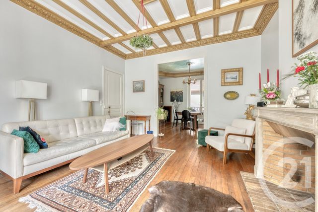 Maison à vendre - 7 pièces - 180 m2 - La Varenne St Hilaire - 94 - ILE-DE-FRANCE