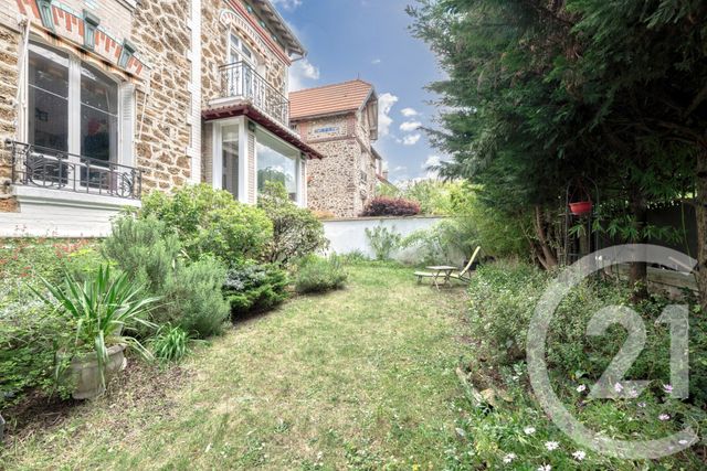 Maison à vendre - 7 pièces - 180 m2 - La Varenne St Hilaire - 94 - ILE-DE-FRANCE
