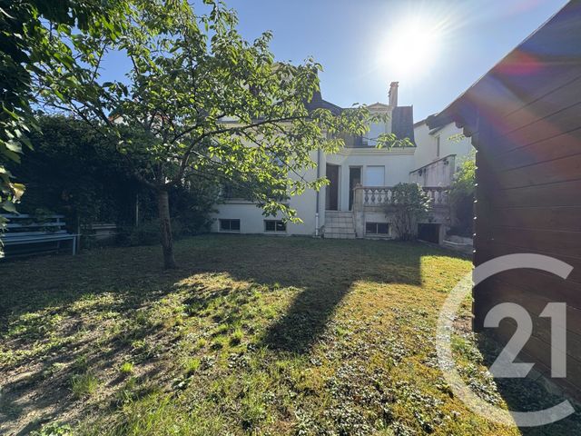 maison - LA VARENNE ST HILAIRE - 94