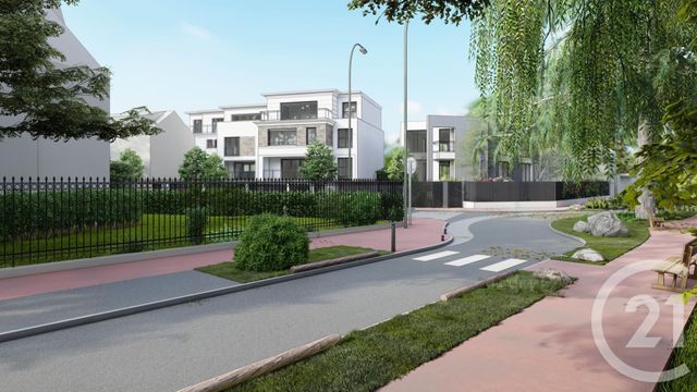 Terrain à vendre - 505 m2 - St Maur Des Fosses - 94 - ILE-DE-FRANCE